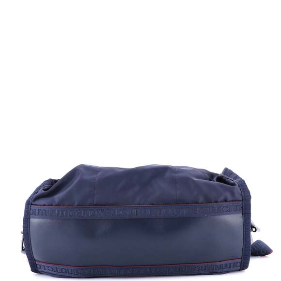 Christian Louboutin Pariscuba Duffle #229798C47B - Picture 4 of 7